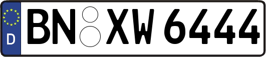 BN-XW6444