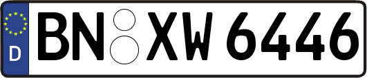 BN-XW6446