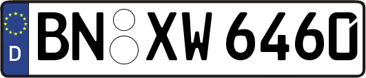 BN-XW6460