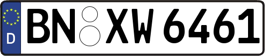 BN-XW6461