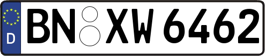 BN-XW6462