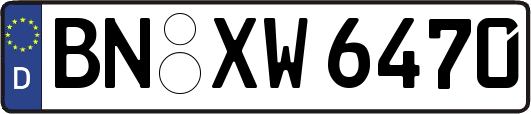 BN-XW6470