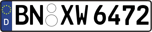 BN-XW6472