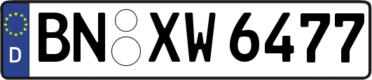 BN-XW6477