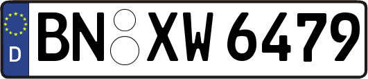 BN-XW6479