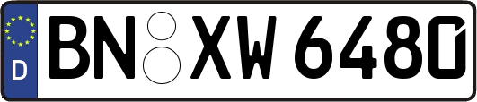 BN-XW6480