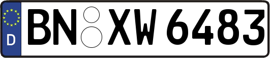 BN-XW6483