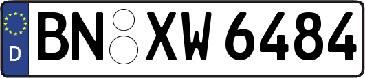 BN-XW6484