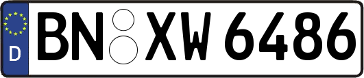 BN-XW6486