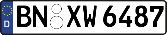 BN-XW6487