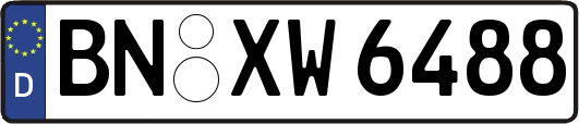 BN-XW6488