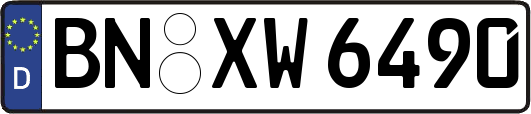BN-XW6490