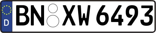 BN-XW6493