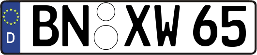 BN-XW65