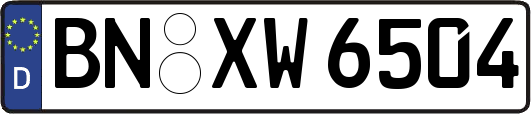 BN-XW6504