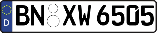 BN-XW6505