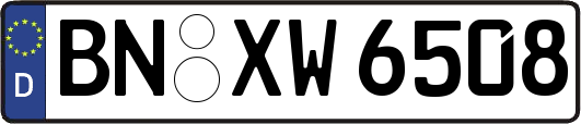 BN-XW6508