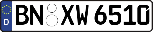 BN-XW6510