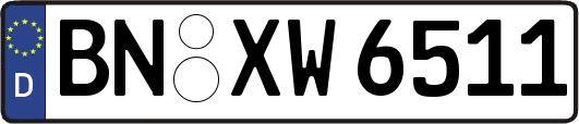 BN-XW6511