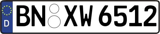 BN-XW6512
