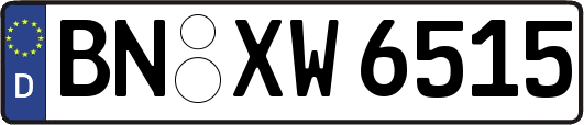 BN-XW6515