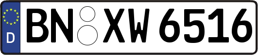 BN-XW6516