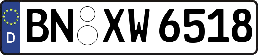 BN-XW6518