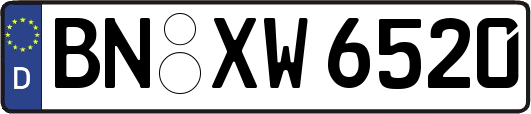 BN-XW6520