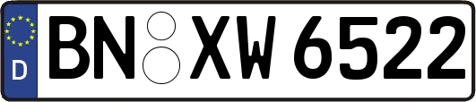 BN-XW6522