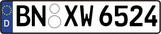BN-XW6524