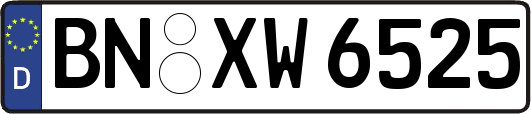 BN-XW6525