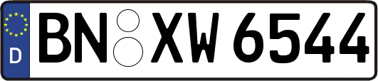 BN-XW6544