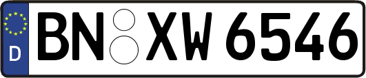 BN-XW6546