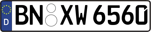 BN-XW6560