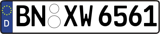 BN-XW6561