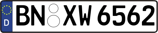 BN-XW6562