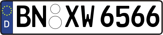 BN-XW6566