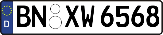BN-XW6568