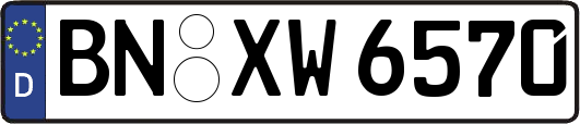BN-XW6570