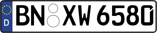 BN-XW6580