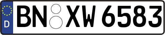BN-XW6583