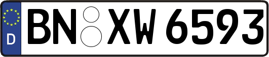 BN-XW6593