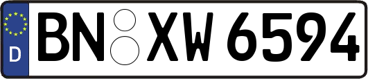 BN-XW6594