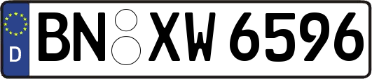 BN-XW6596