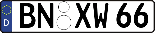 BN-XW66