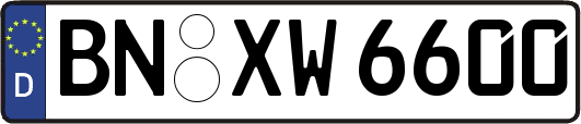 BN-XW6600