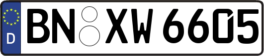 BN-XW6605
