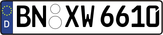 BN-XW6610
