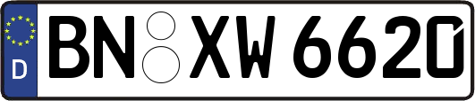 BN-XW6620