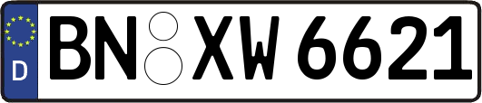 BN-XW6621